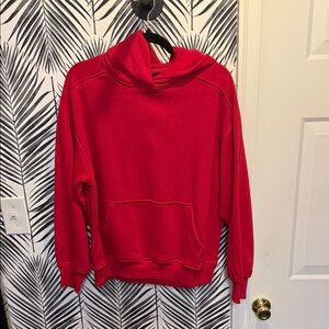 Red Women's Hoodie